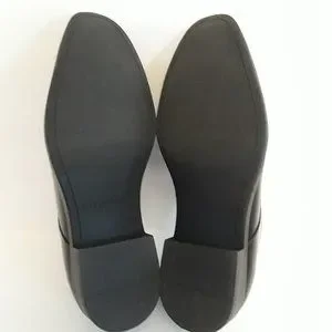 CALVIN KLEIN DORREL LEATHER MEN\'S DRESS SHOES SIZE 7.5 BLACK COLOR Calvin Klein | Shoes | Calvin Klein Dorrel Leather Mens  main image 4